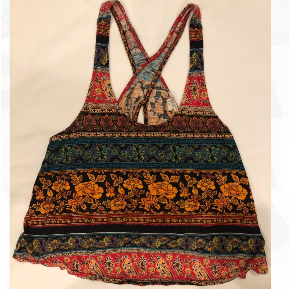 forever 21 tank top